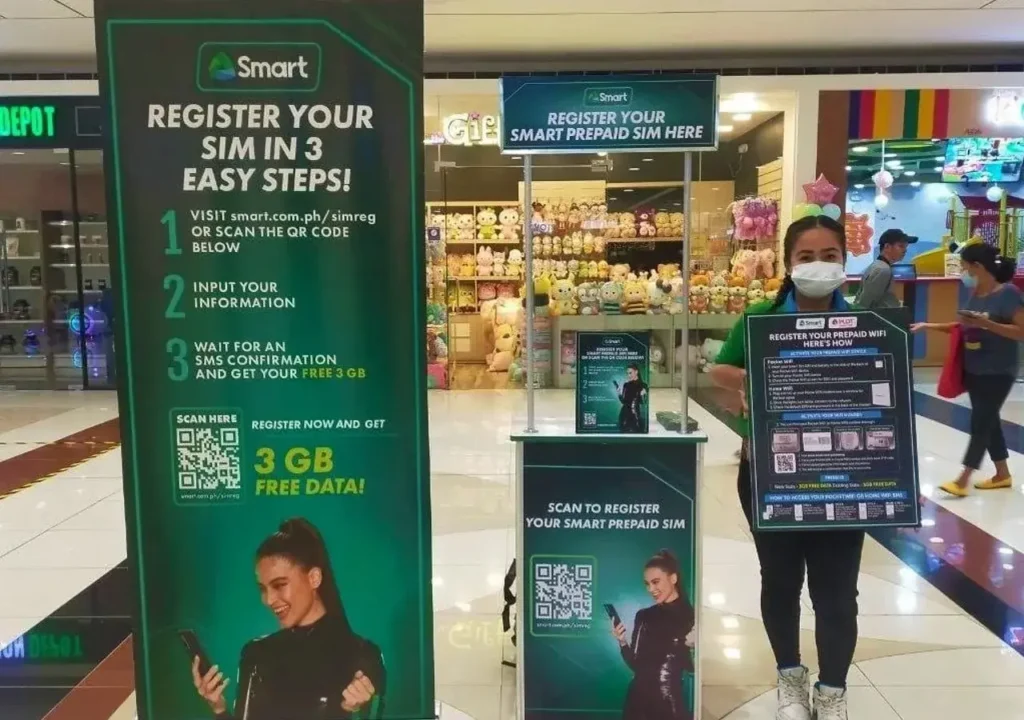How to Upgrade Smart SIM to 5G with Same Number 2 smart sim registration at smart store