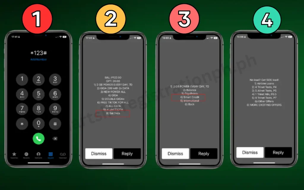 How to Borrow Load in Smart (2025): Easy Guide 2 How to Borrow Load in Smart