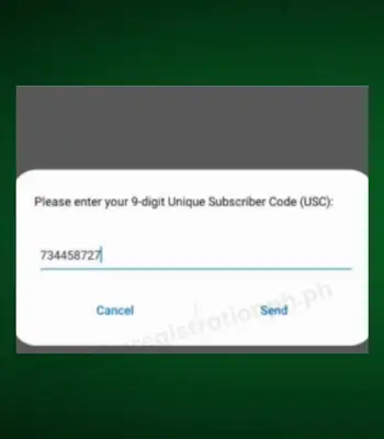 How to Activate Smart SIM: Complete Guide for Prepaid and Postpaid Users 6 smart sim activation using USSD Code step 4