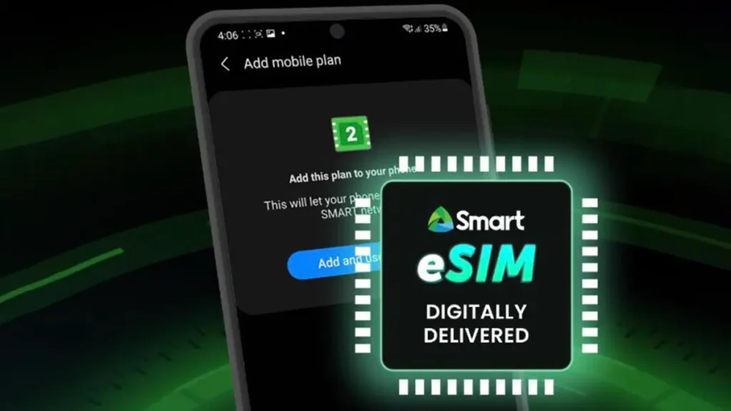 Smart eSIM Registration: Step-by-Step Guide for New and Existing Users 2 Smart-eSIM-digital-delivery