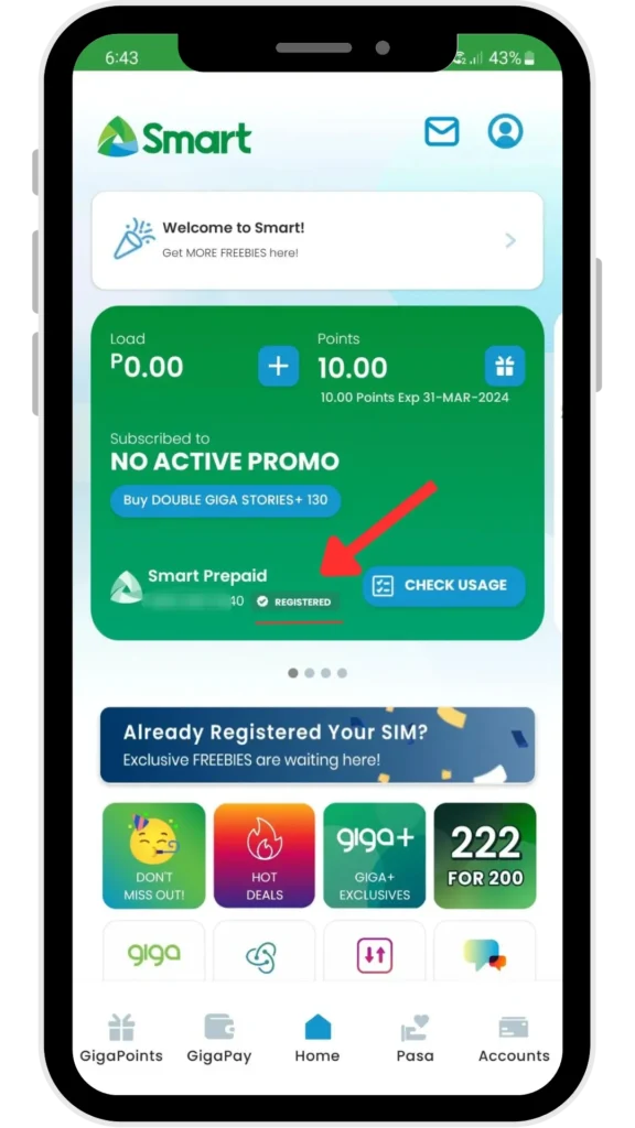 How to Permanently Deactivate a Smart SIM Card in the Philippines 4 Deactivate Smart SIM via Online Account Management