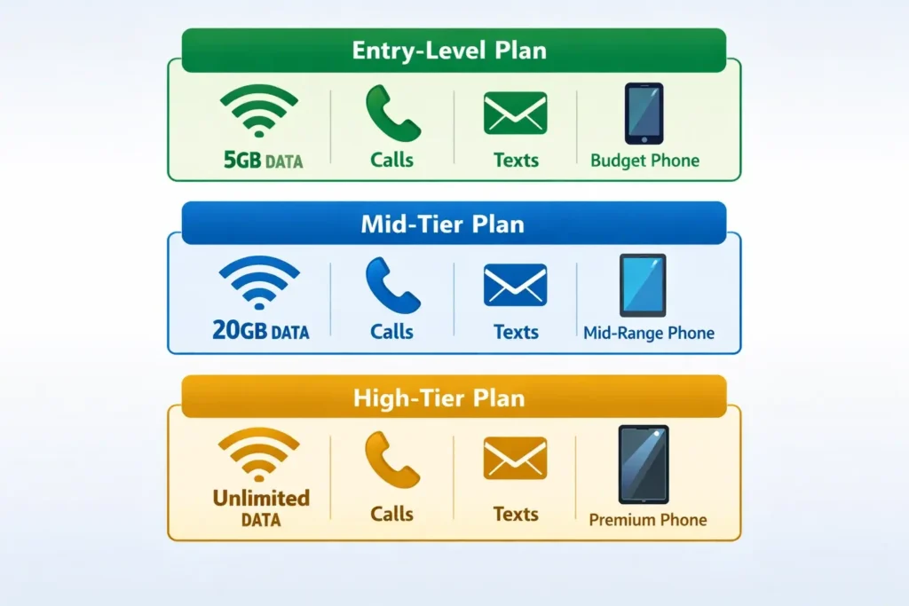 Smart Postpaid Plan With Phone for Affordable Monthly Billing 2 Smart Postpaid Plans Available in the Philippines